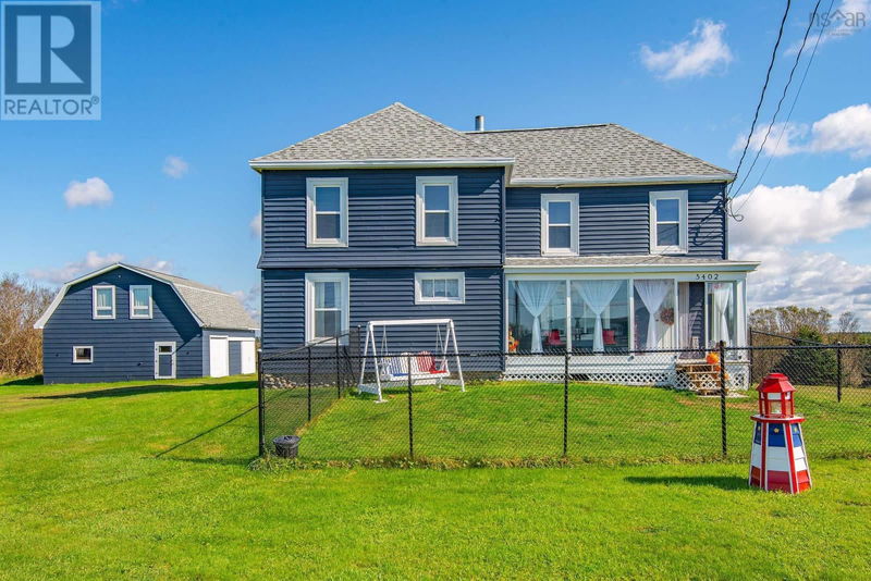 Secondary Property View