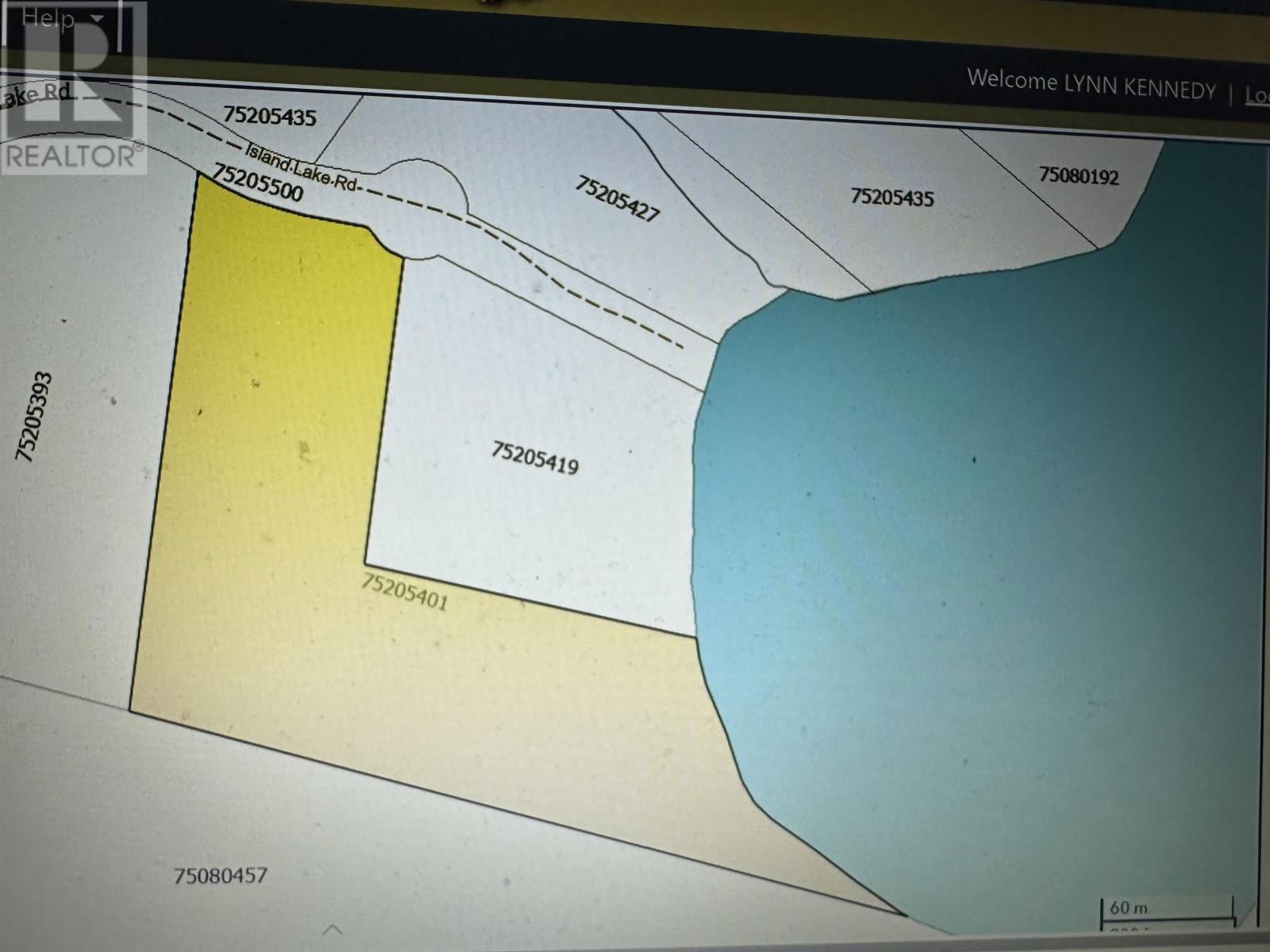 Primary Property View