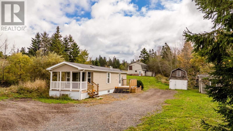 Secondary Property View