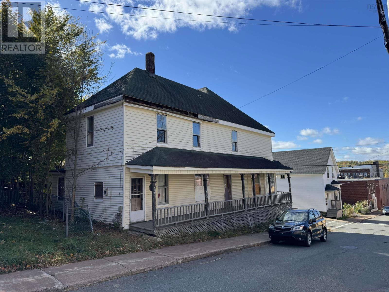Primary Property View