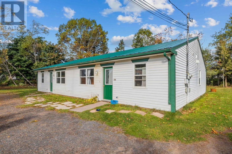 Secondary Property View