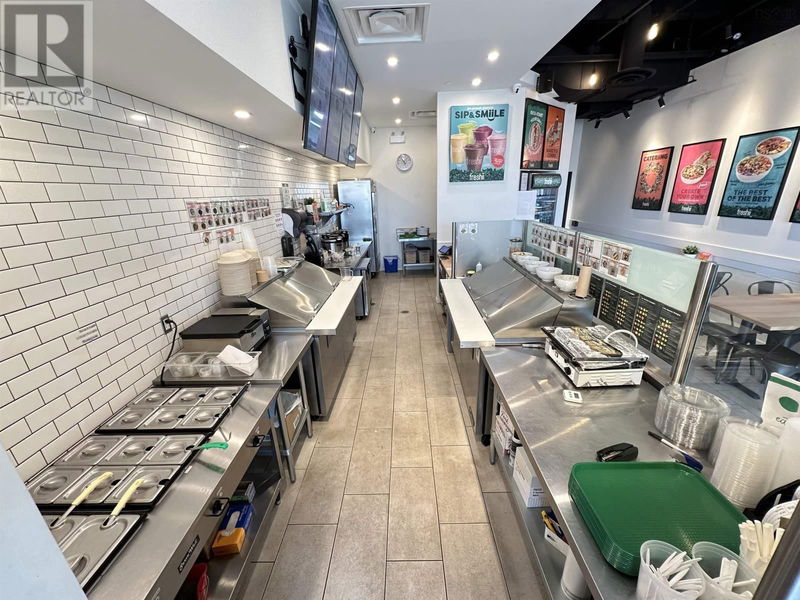 Image #1 of Restaurant for Sale at 204 245 Robie Street, Truro, Nova Scotia