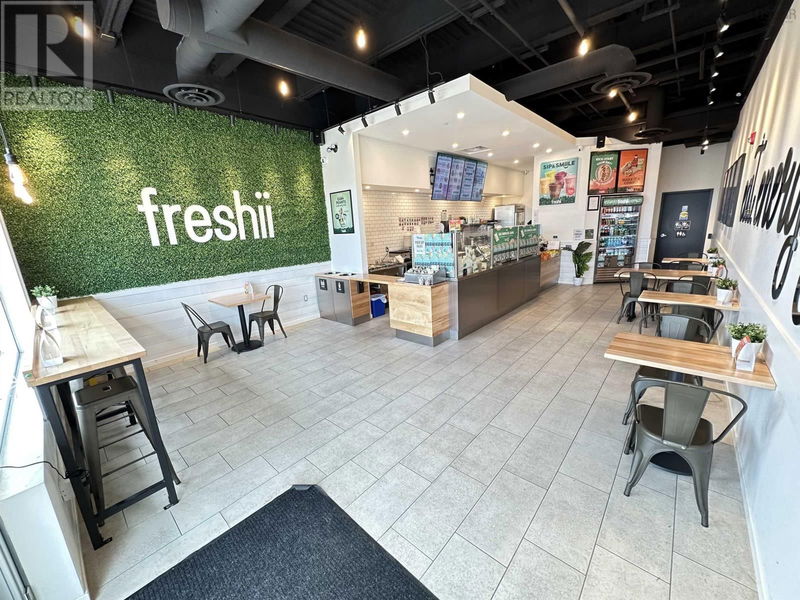 Image #1 of Restaurant for Sale at 204 245 Robie Street, Truro, Nova Scotia