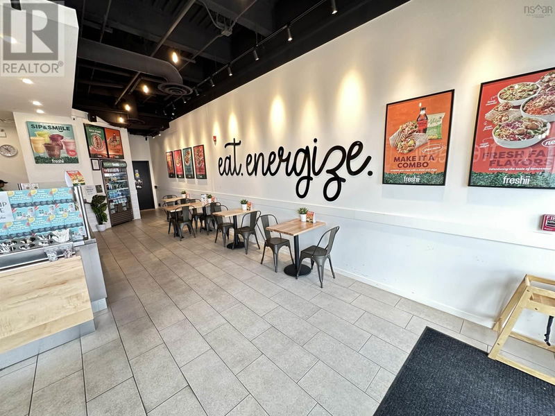 Image #1 of Restaurant for Sale at 204 245 Robie Street, Truro, Nova Scotia