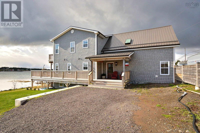 Secondary Property View