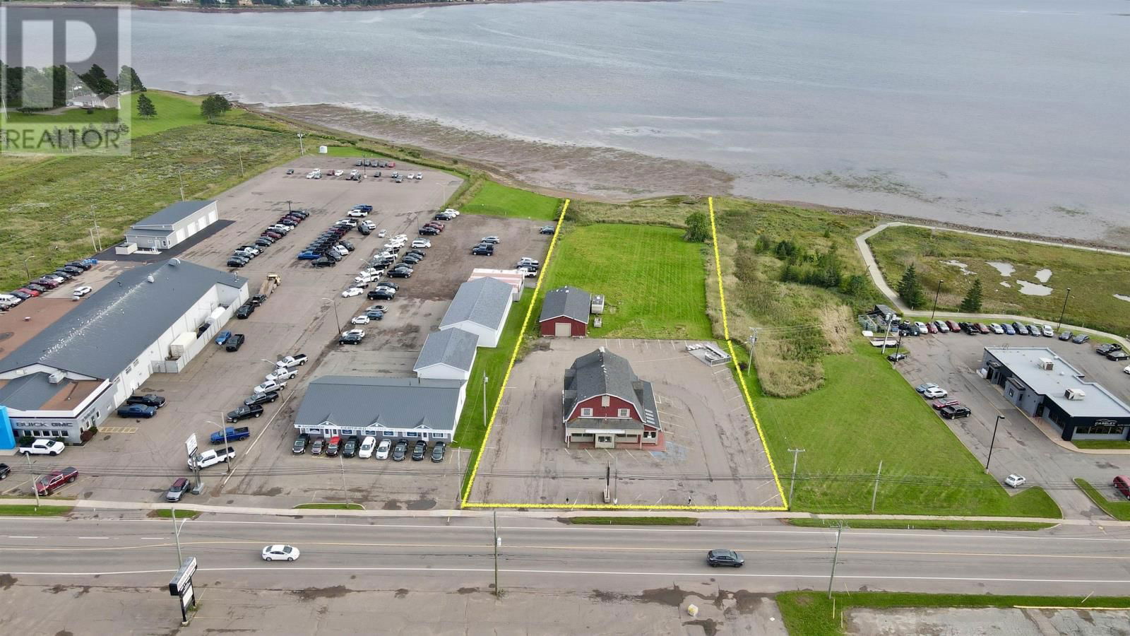 Primary Property View