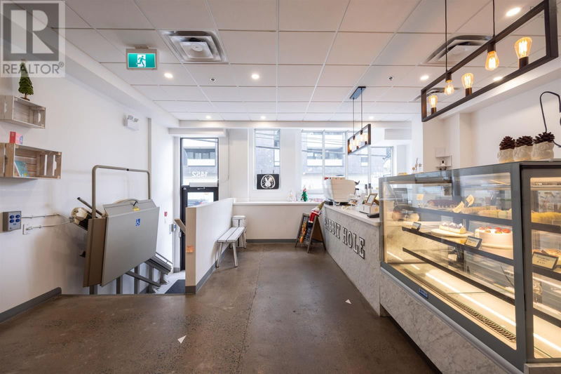 Image #1 of Restaurant for Sale at 1452-544 Dresden Row, Halifax Peninsula, Nova Scotia