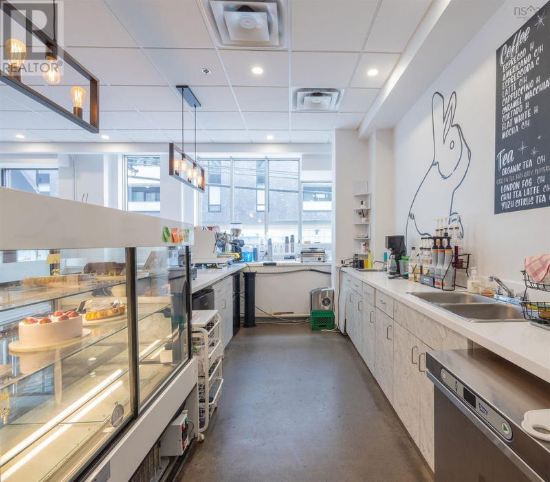 Image #1 of Restaurant for Sale at 1452-544 Dresden Row, Halifax Peninsula, Nova Scotia