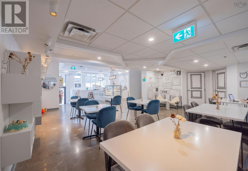 Image #1 of Restaurant for Sale at 1452-544 Dresden Row, Halifax Peninsula, Nova Scotia