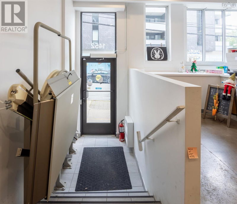 Image #1 of Restaurant for Sale at 1452-544 Dresden Row, Halifax Peninsula, Nova Scotia