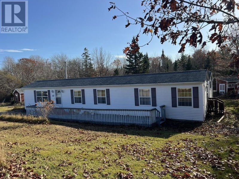 Secondary Property View