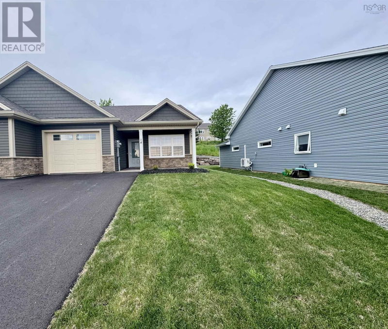 Secondary Property View