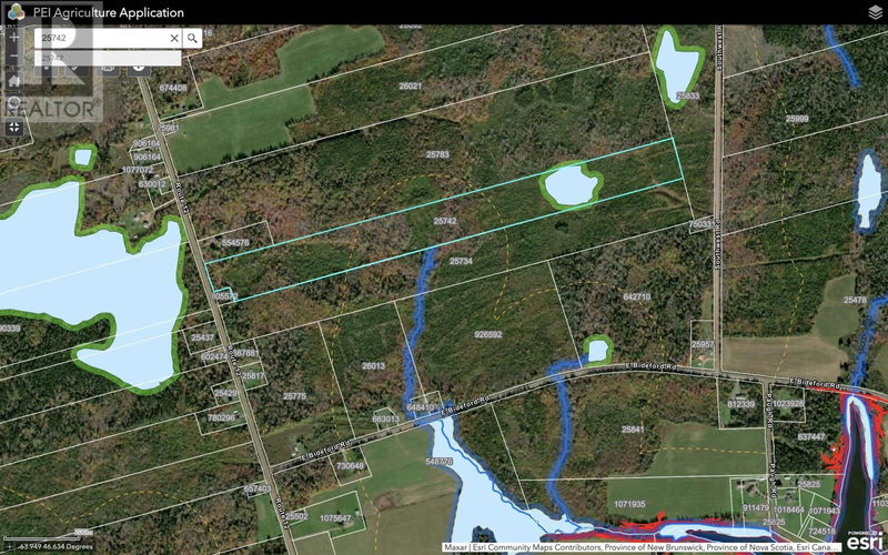 Secondary Property View