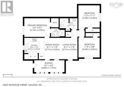 Image #1 of Commercial for Sale at 3569 Windsor Street, Halifax, Nova Scotia
