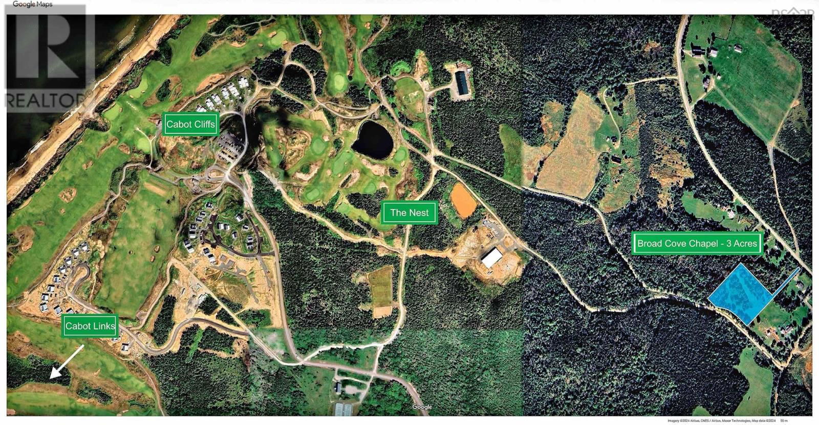 Primary Property View