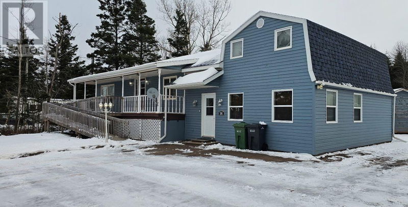 Secondary Property View
