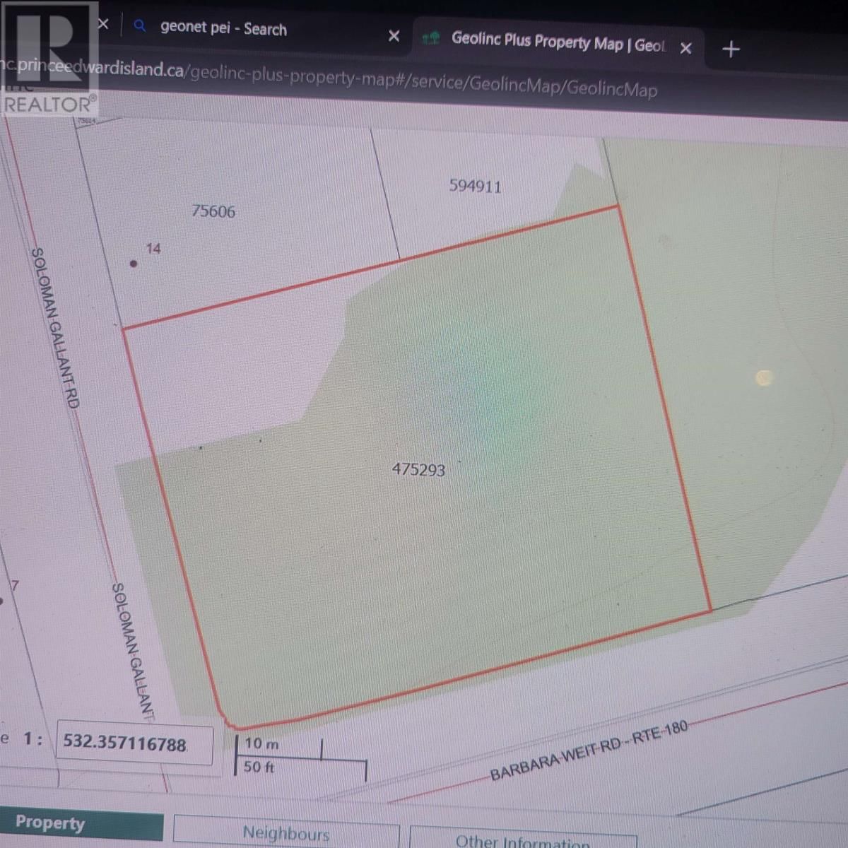 Primary Property View