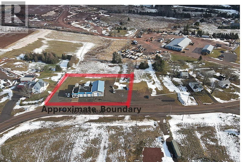 Tertiary Property View