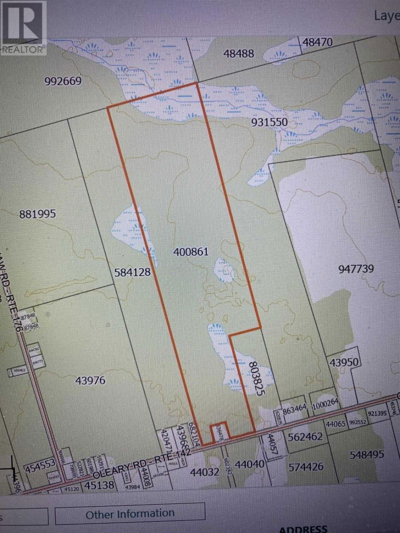 Secondary Property View