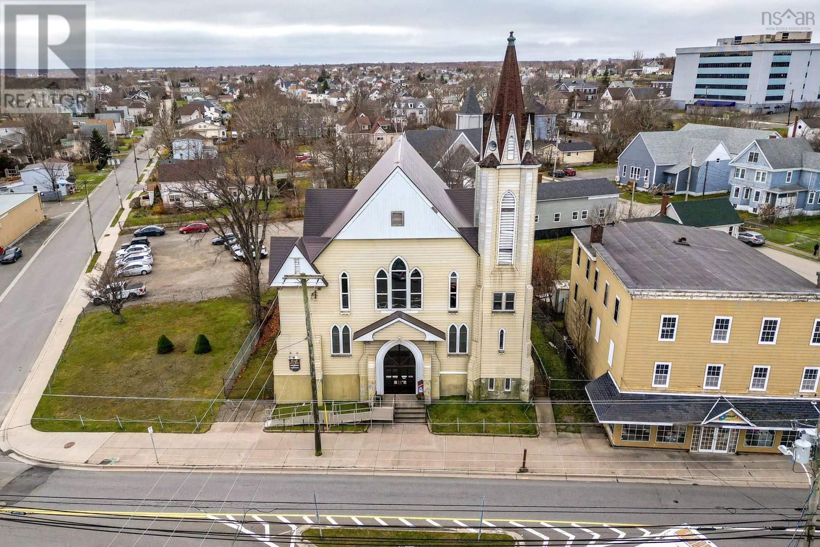 Institutional Property for Sale