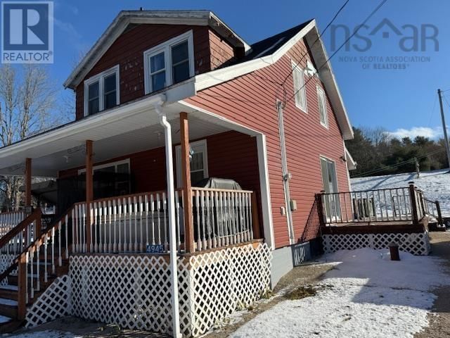 Secondary Property View