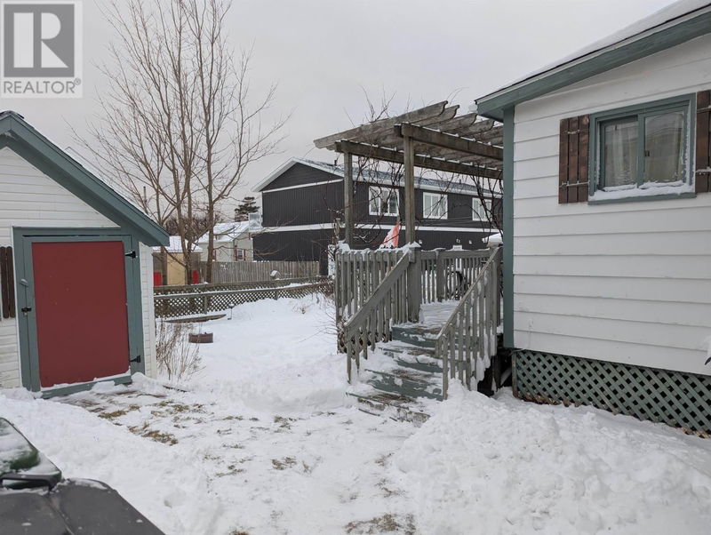 Secondary Property View