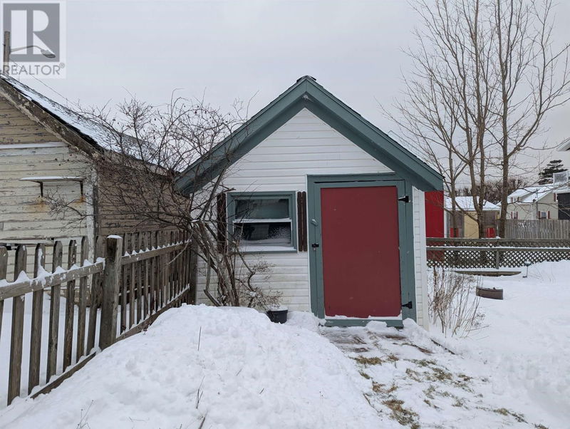 Tertiary Property View