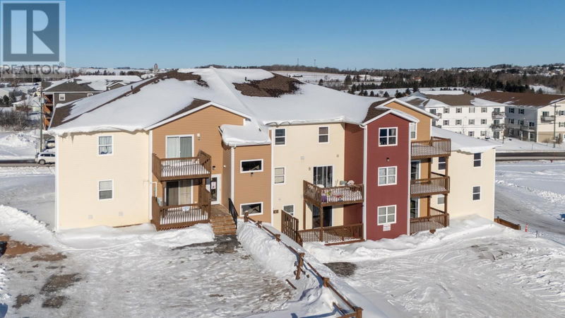 Secondary Property View