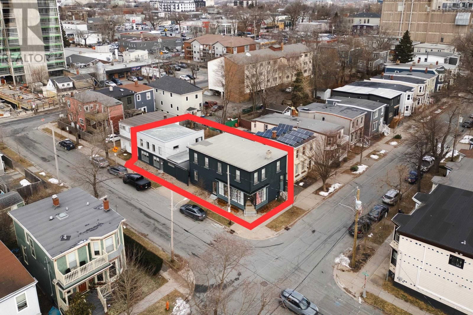 Primary Property View