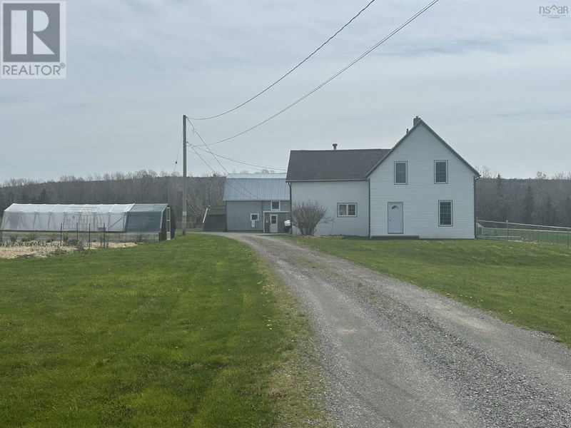Secondary Property View