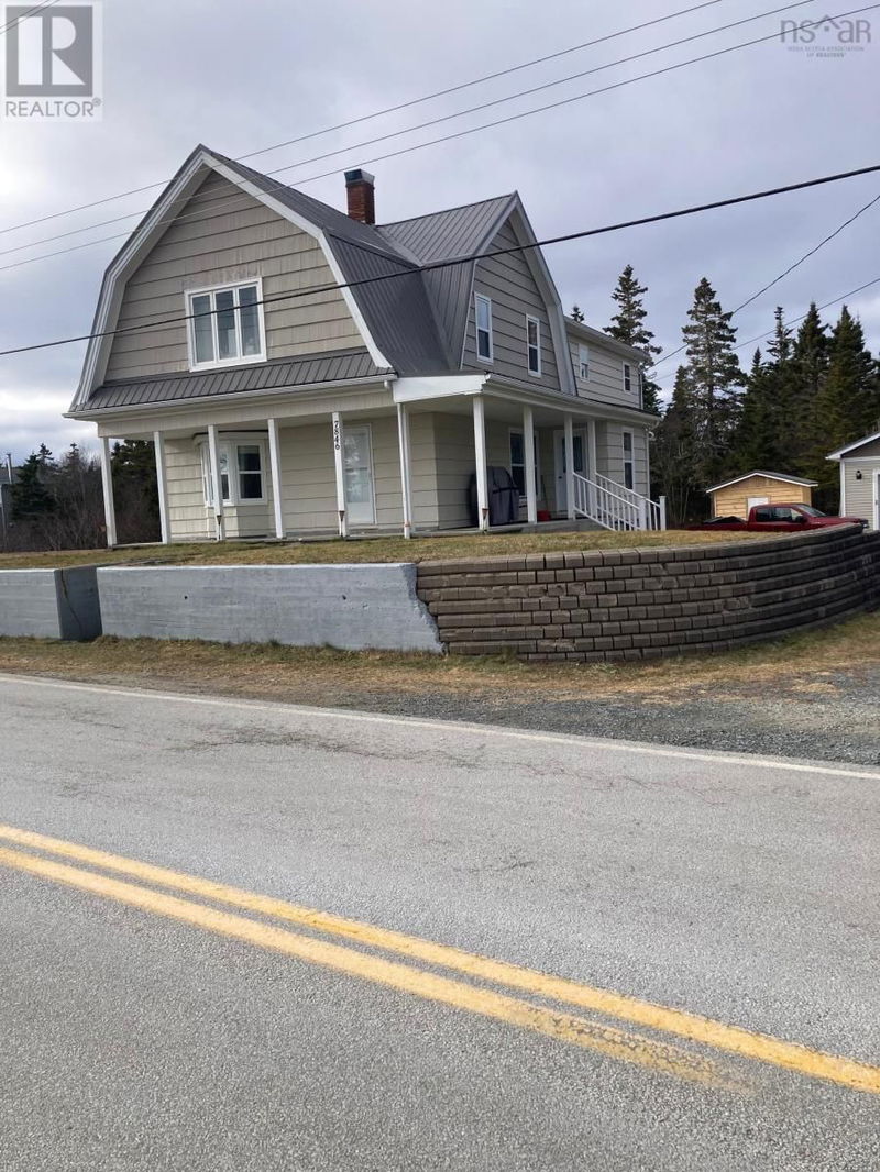 Secondary Property View