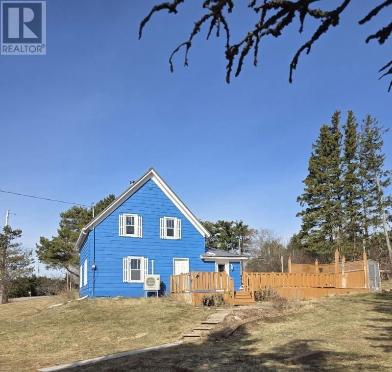 Secondary Property View