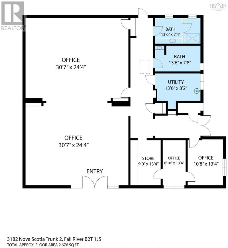 Tertiary Property View