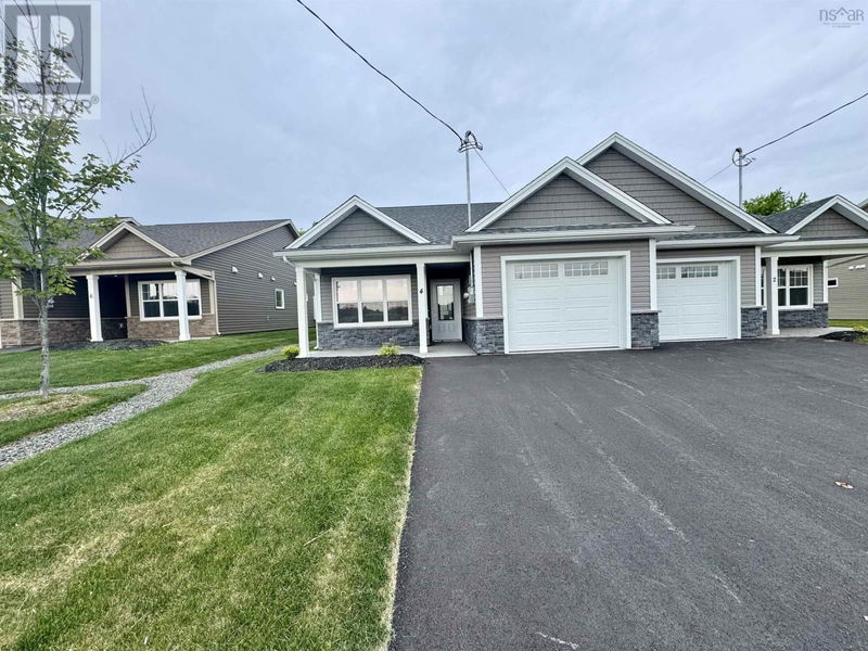 Secondary Property View