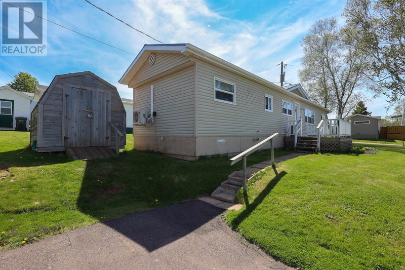 Tertiary Property View