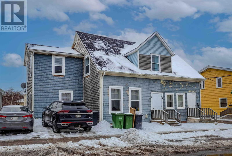 Secondary Property View