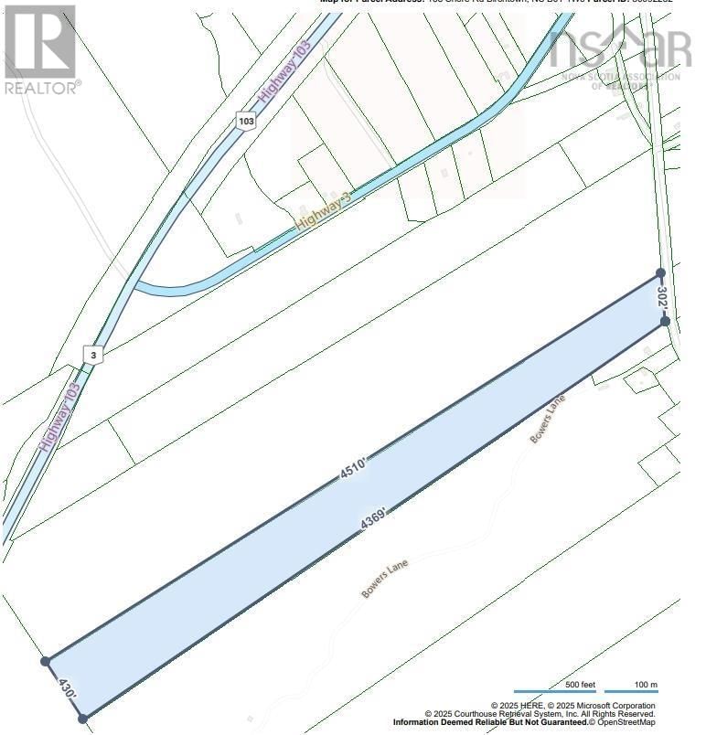Primary Property View