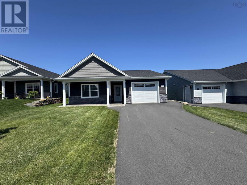 Secondary Property View