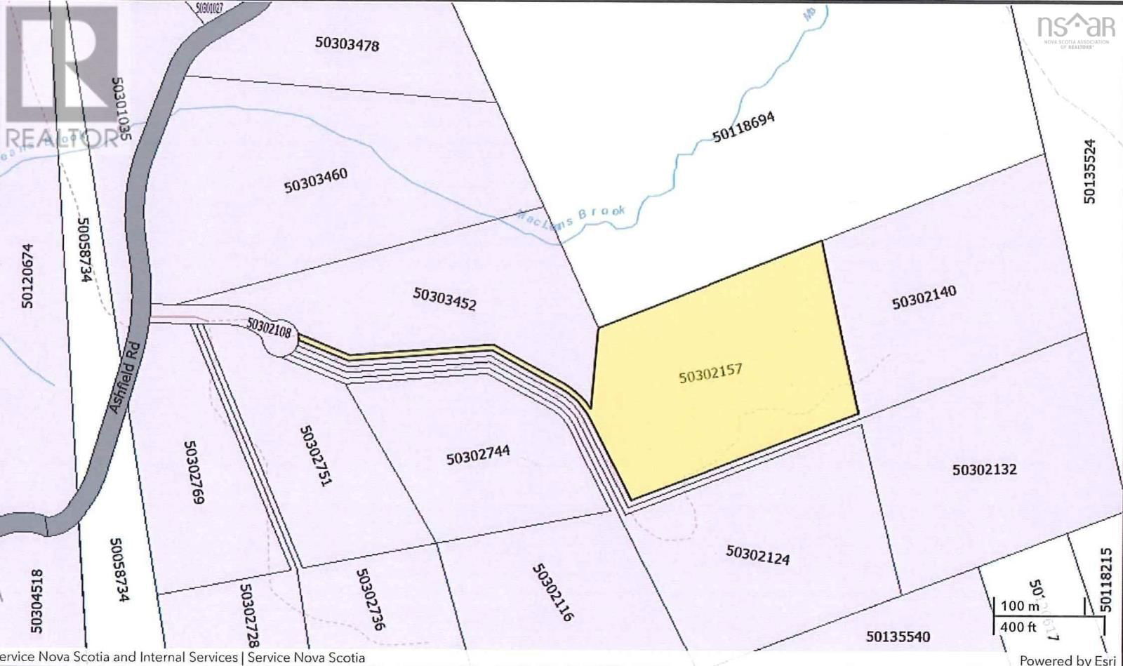 Primary Property View