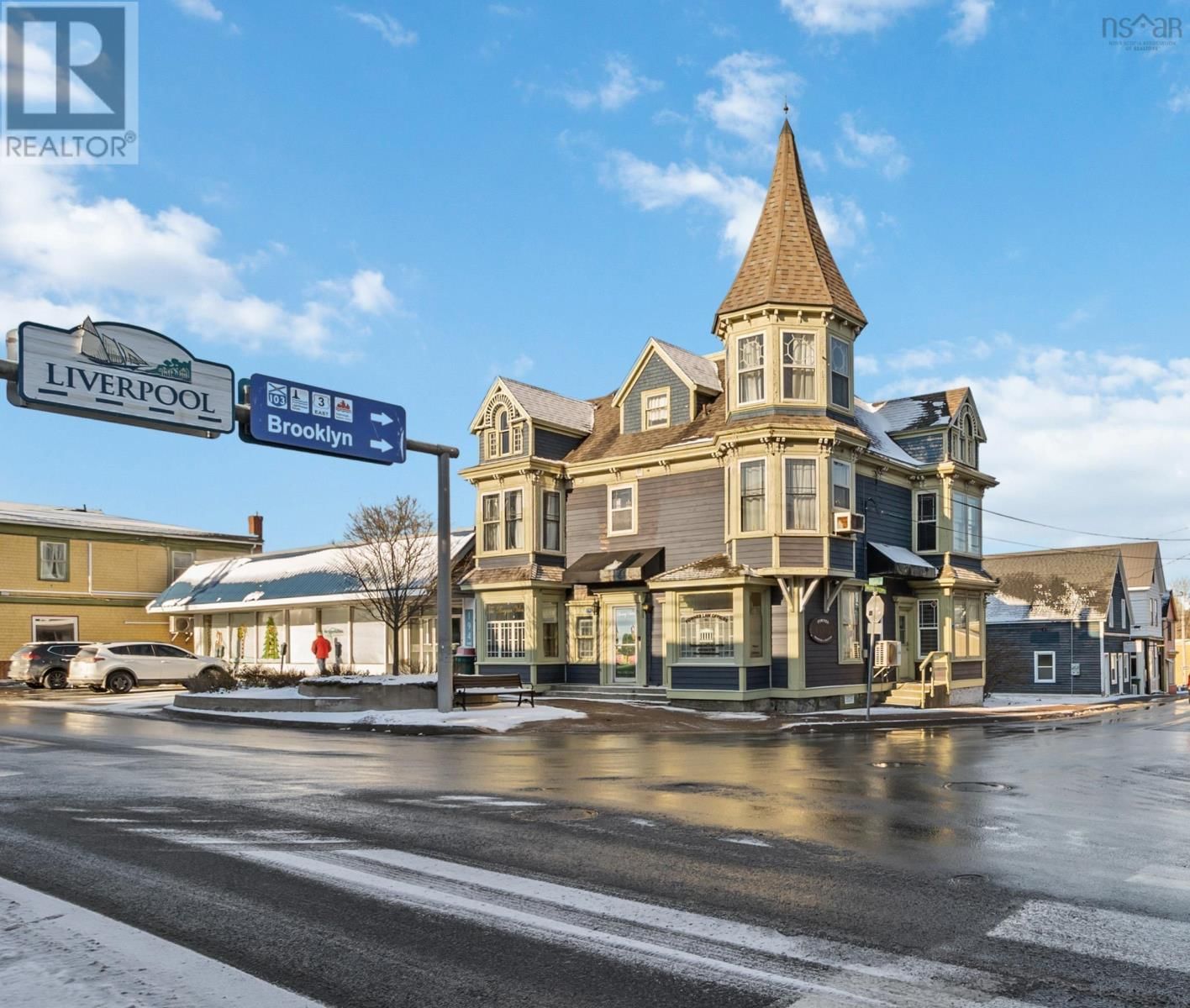 Primary Property View