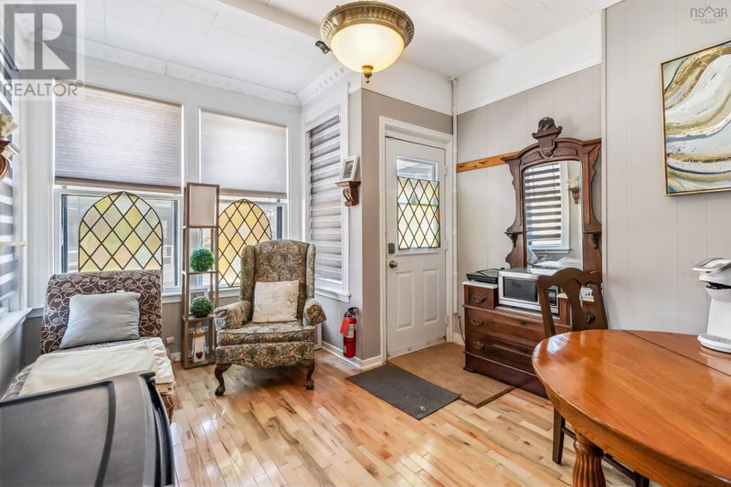 Tertiary Property View
