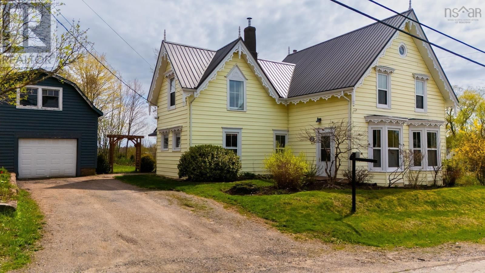 Primary Property View