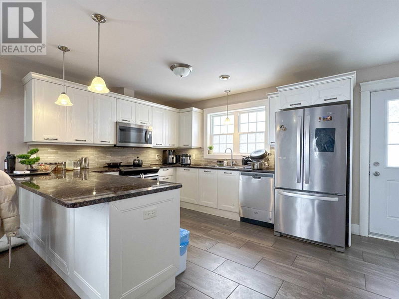 Secondary Property View