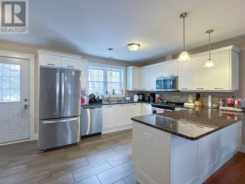 Secondary Property View