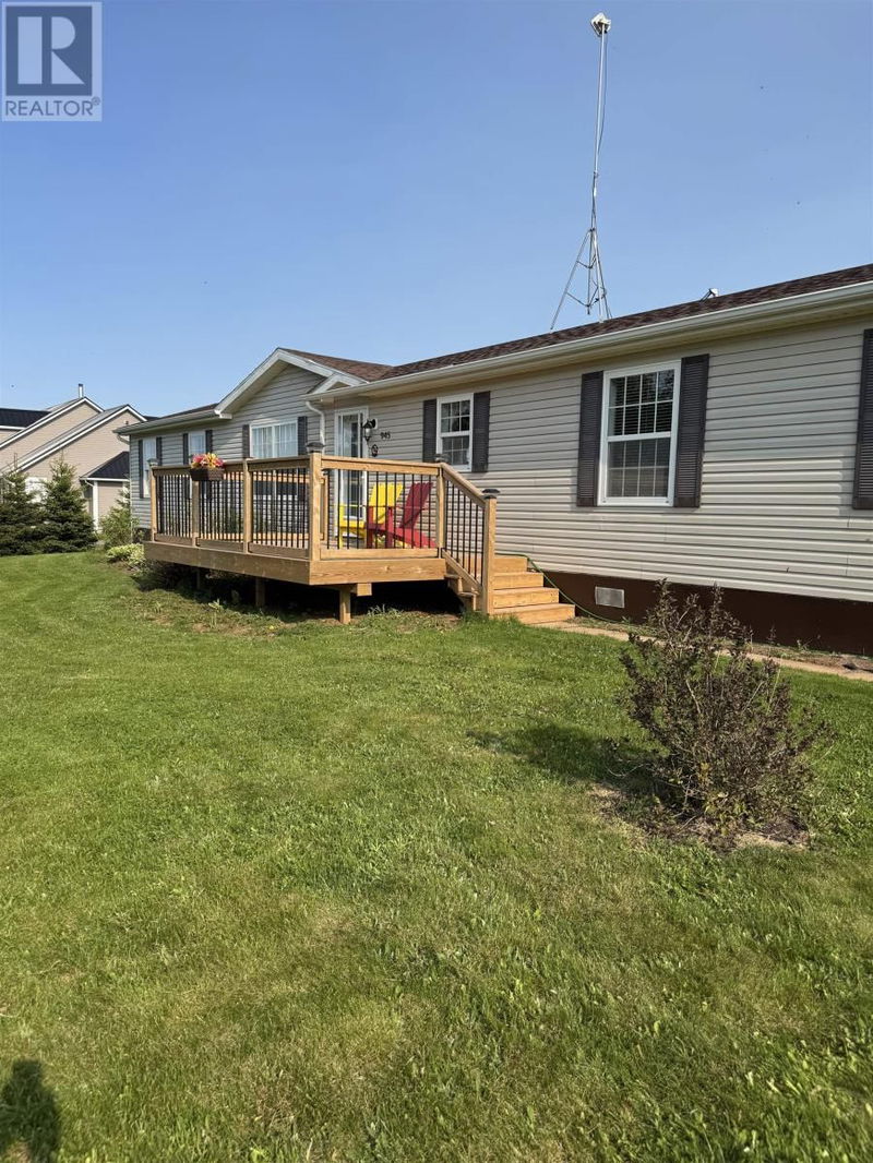 Secondary Property View