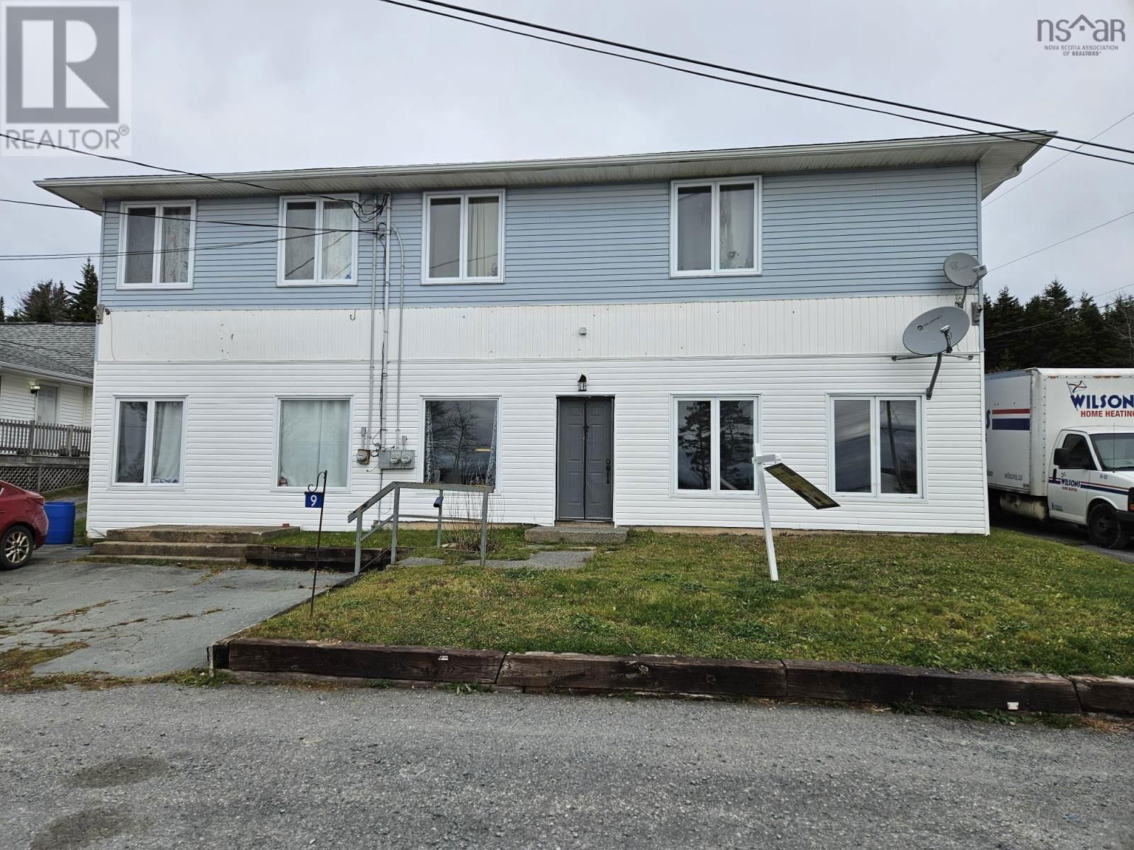 Primary Property View