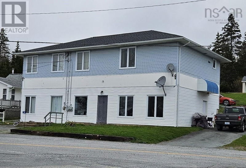 Secondary Property View