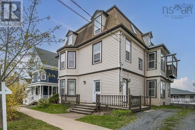 Secondary Property View