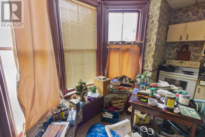 Secondary Property View