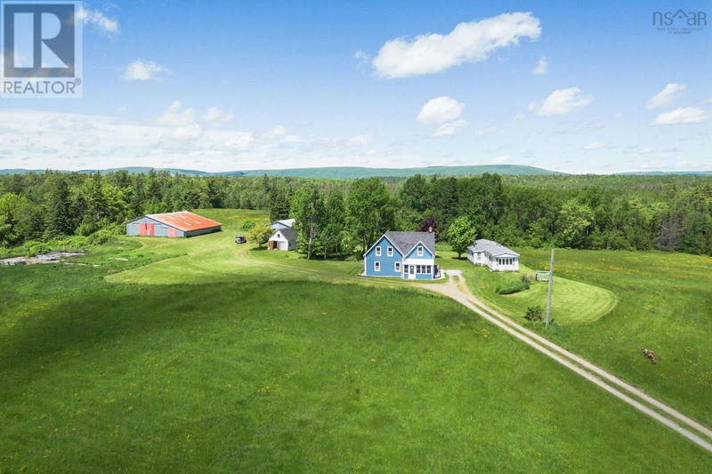 Secondary Property View
